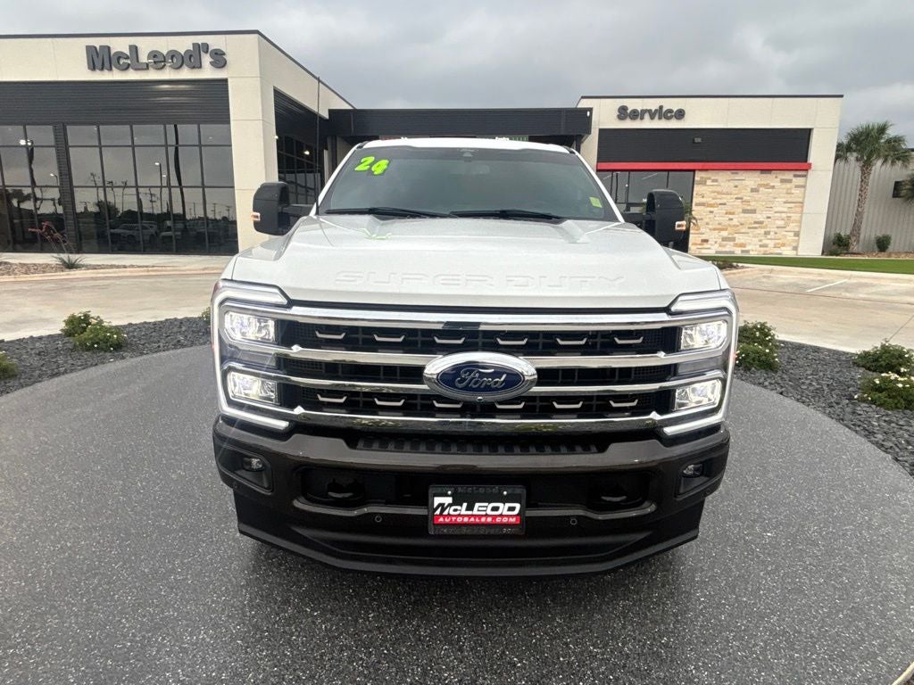 2024 Ford F-250SD King Ranch