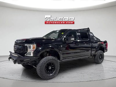 2021 Ford F-250SD Shelby Super Baja Lariat