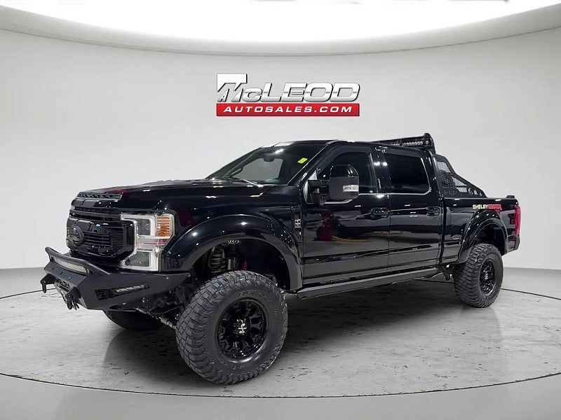 2021 Ford F-250SD Shelby Super Baja Lariat