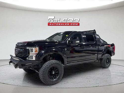 2021 Ford F-250SD Shelby Super Baja Lariat
