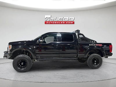 2021 Ford F-250SD Shelby Super Baja Lariat