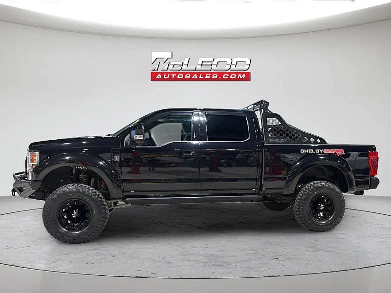 2021 Ford F-250SD Shelby Super Baja Lariat