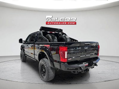 2021 Ford F-250SD Shelby Super Baja Lariat