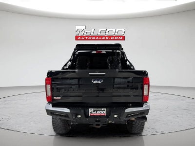 2021 Ford F-250SD Shelby Super Baja Lariat