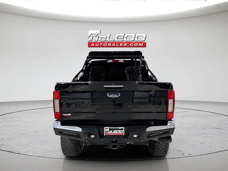 2021 Ford F-250SD Shelby Super Baja Lariat