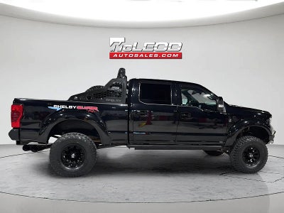 2021 Ford F-250SD Shelby Super Baja Lariat