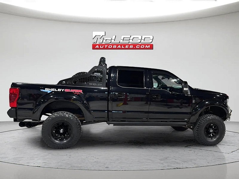 2021 Ford F-250SD Shelby Super Baja Lariat