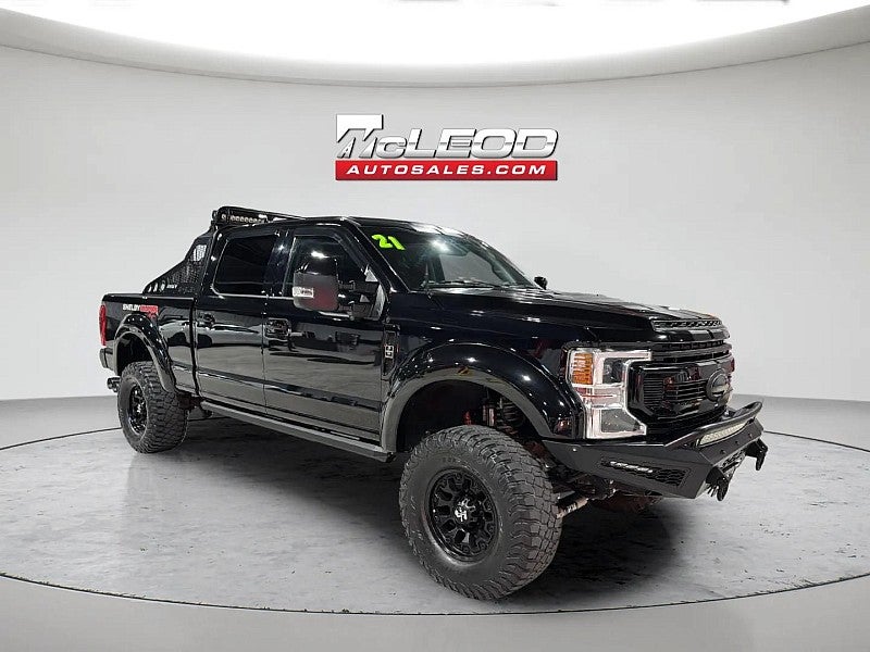 2021 Ford F-250SD Shelby Super Baja Lariat