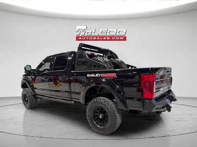 2021 Ford F-250SD Shelby Super Baja Lariat
