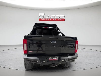 2021 Ford F-250SD Shelby Super Baja Lariat