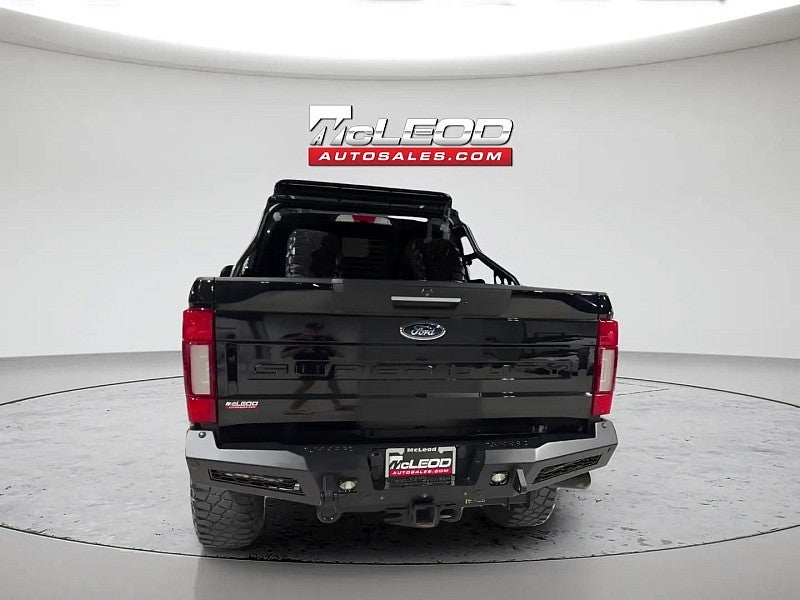 2021 Ford F-250SD Shelby Super Baja Lariat