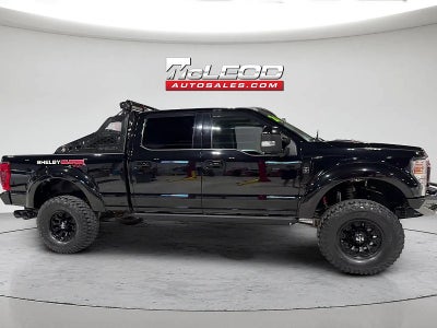 2021 Ford F-250SD Shelby Super Baja Lariat