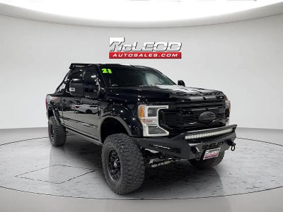 2021 Ford F-250SD Shelby Super Baja Lariat