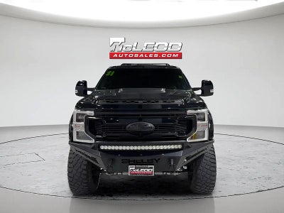 2021 Ford F-250SD Shelby Super Baja Lariat