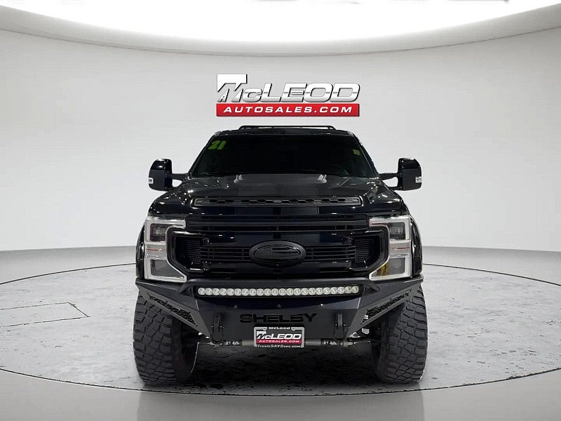 2021 Ford F-250SD Shelby Super Baja Lariat