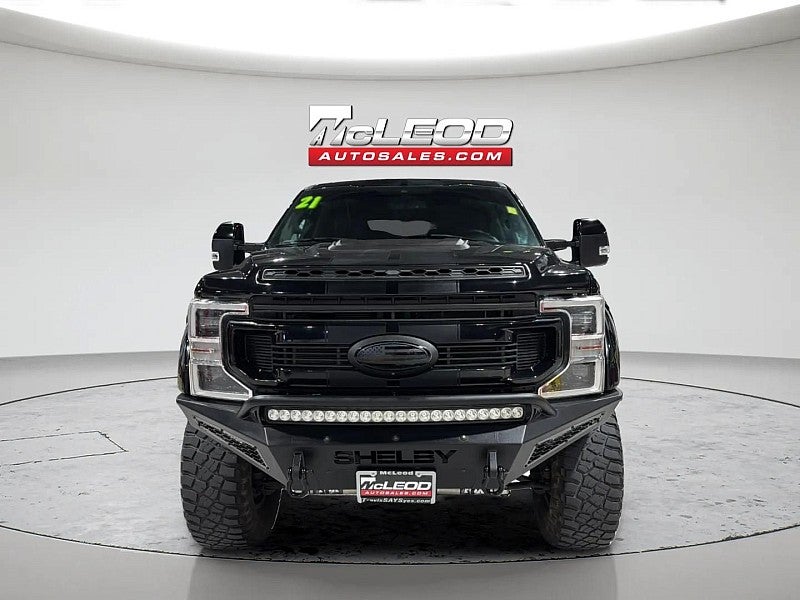 2021 Ford F-250SD Shelby Super Baja Lariat