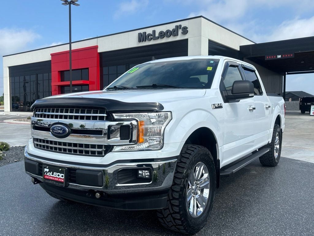 2020 Ford F-150 XLT