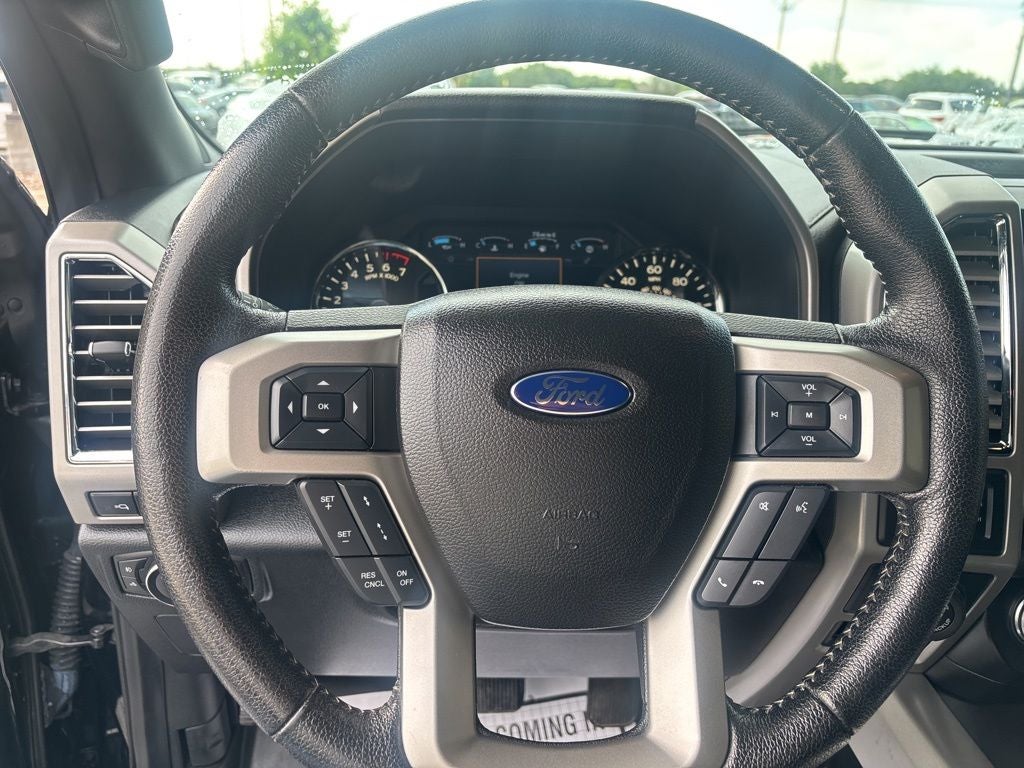 2016 Ford F-150 Shelby Super Snake Lariat