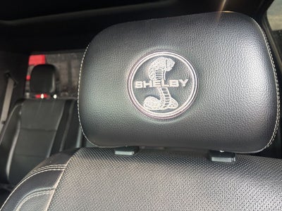 2016 Ford F-150 Shelby Super Snake Lariat