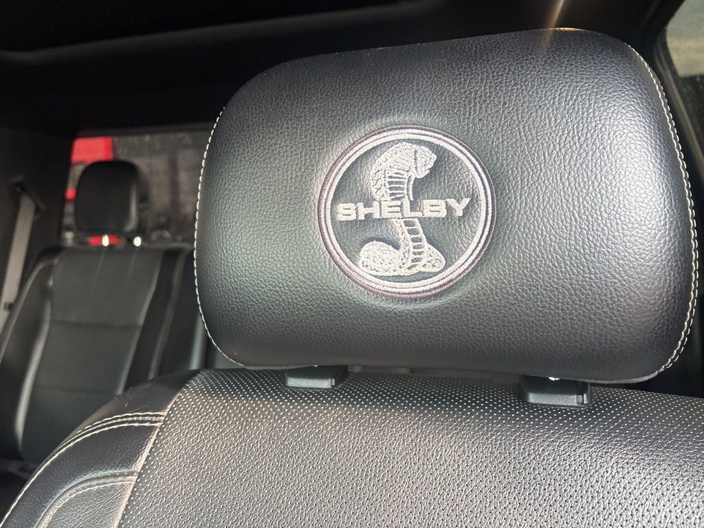 2016 Ford F-150 Shelby Super Snake Lariat