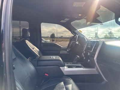 2016 Ford F-150 Shelby Super Snake Lariat