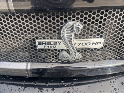 2016 Ford F-150 Shelby Super Snake Lariat