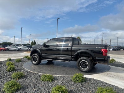 2016 Ford F-150 Shelby Super Snake Lariat