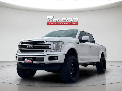 2019 Ford F-150 Limited