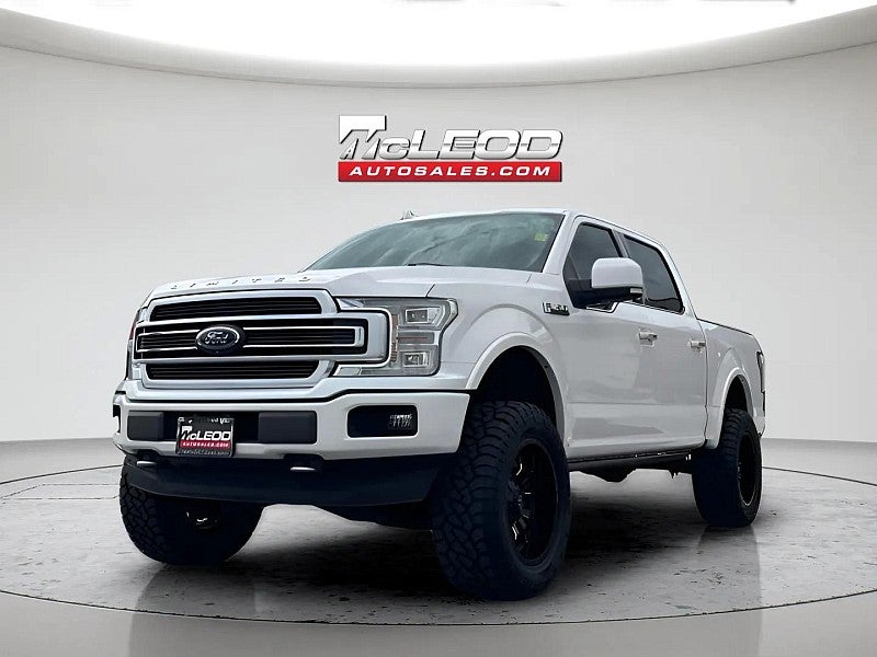 2019 Ford F-150 Limited