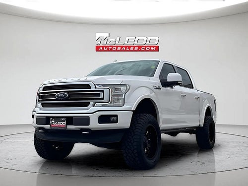 2019 Ford F-150 Limited