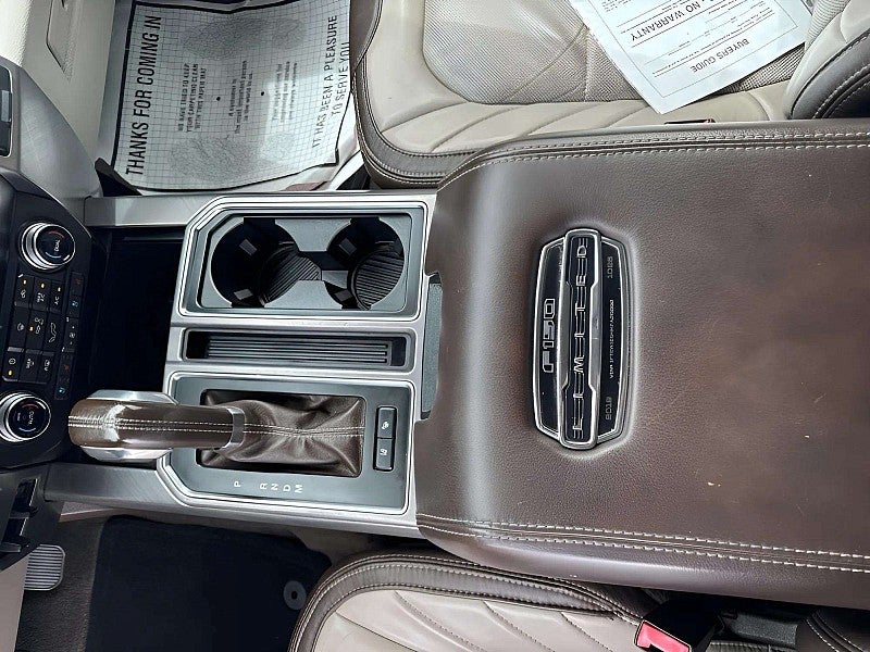 2019 Ford F-150 Limited