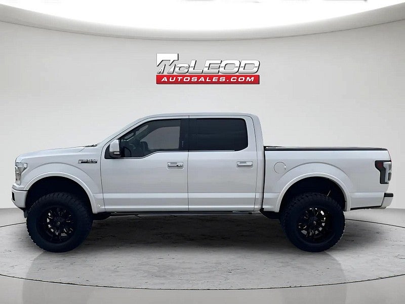 2019 Ford F-150 Limited