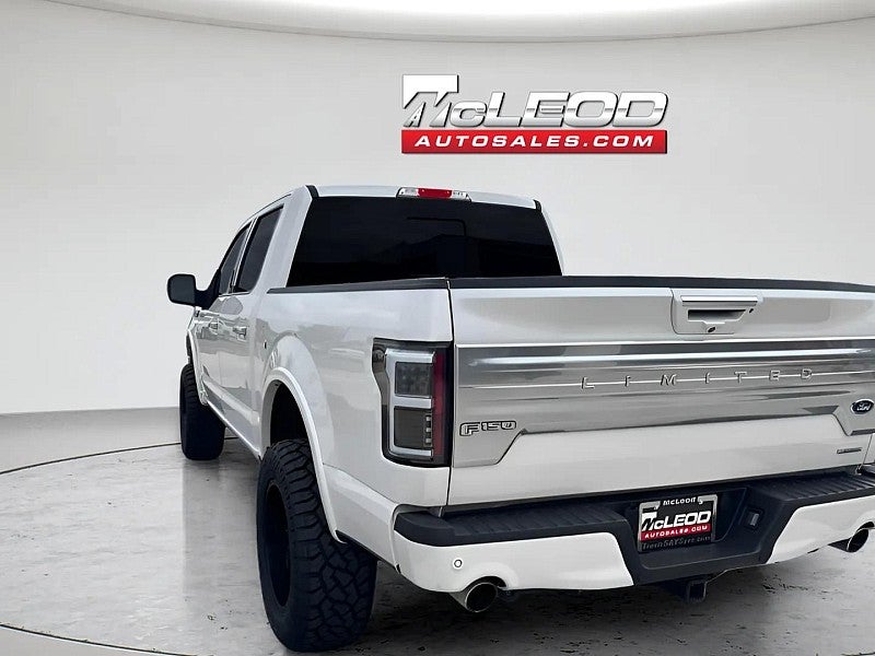 2019 Ford F-150 Limited