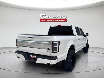 2019 Ford F-150 Limited