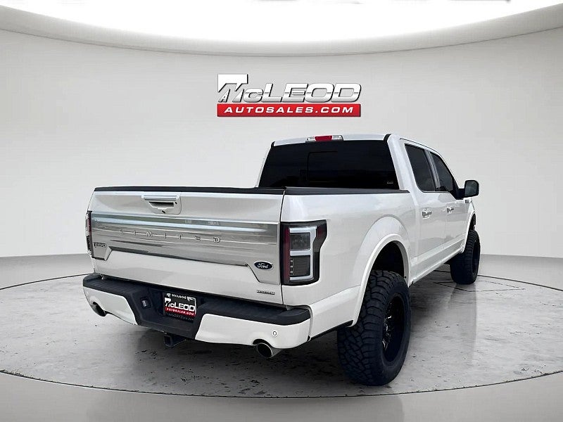 2019 Ford F-150 Limited