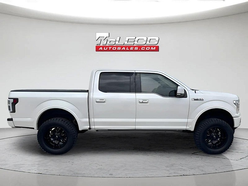 2019 Ford F-150 Limited