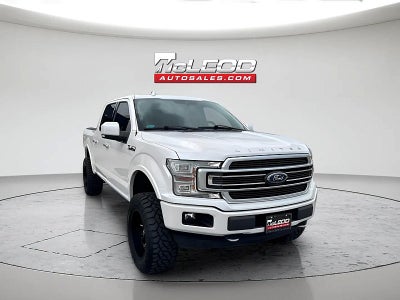 2019 Ford F-150 Limited