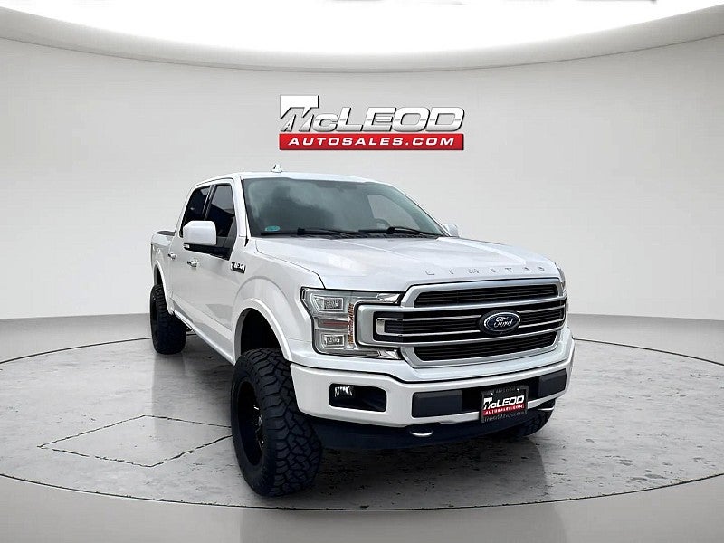 2019 Ford F-150 Limited