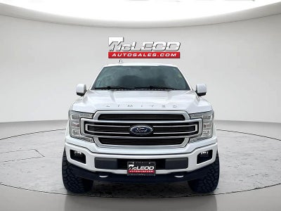 2019 Ford F-150 Limited