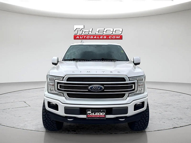2019 Ford F-150 Limited