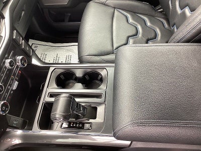 2021 Ford F-150 4WD Black Widow XLT