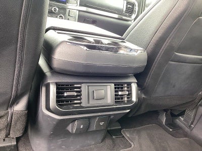 2021 Ford F-150 4WD Black Widow XLT