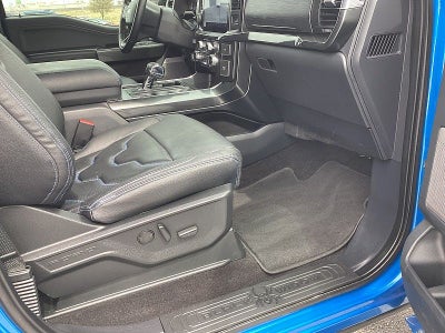 2021 Ford F-150 4WD Black Widow XLT