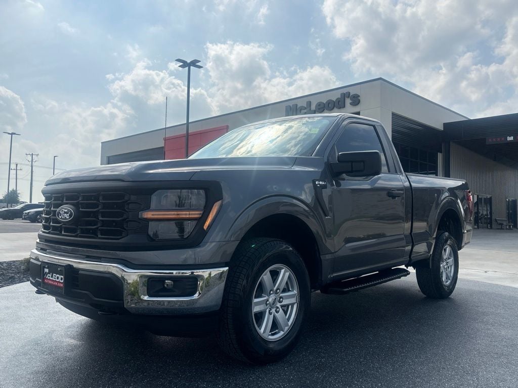 2024 Ford F-150 XL