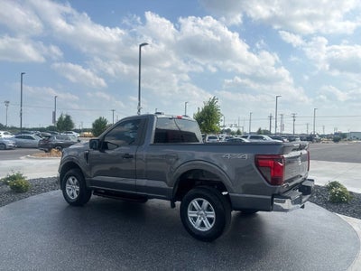 2024 Ford F-150 XL