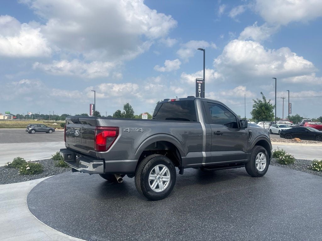 2024 Ford F-150 XL