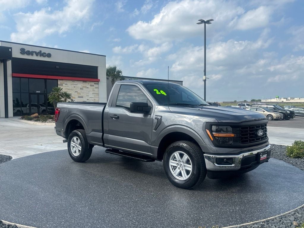 2024 Ford F-150 XL