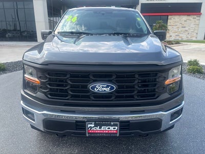 2024 Ford F-150 XL