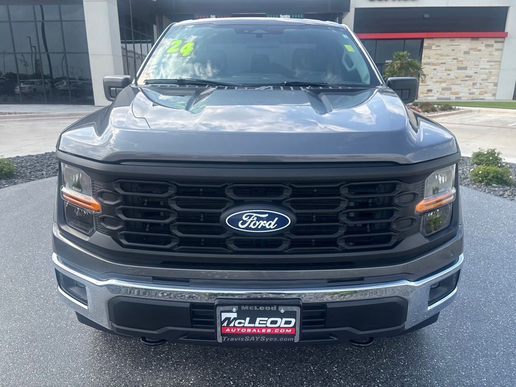 2024 Ford F-150 XL