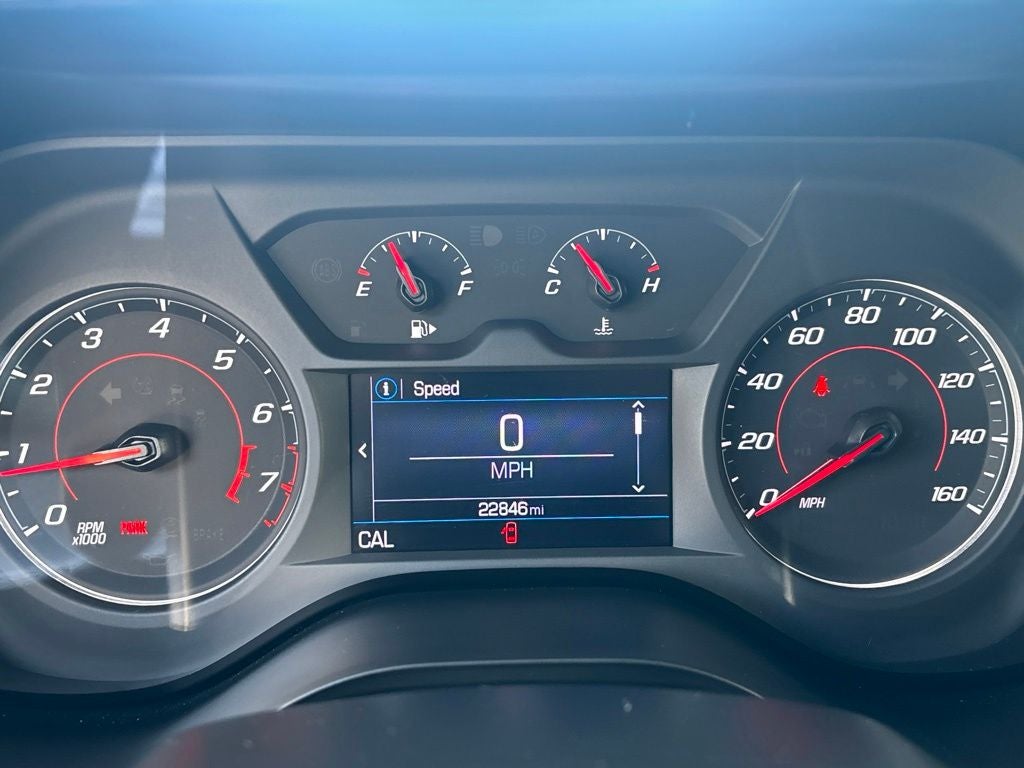 2021 Chevrolet Camaro LT1